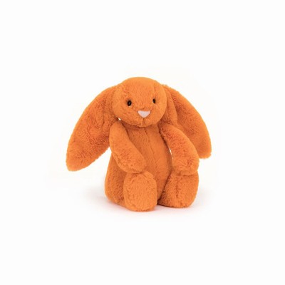 Jellycat Bashful Luxe Amberley Konijnen | YT9815046